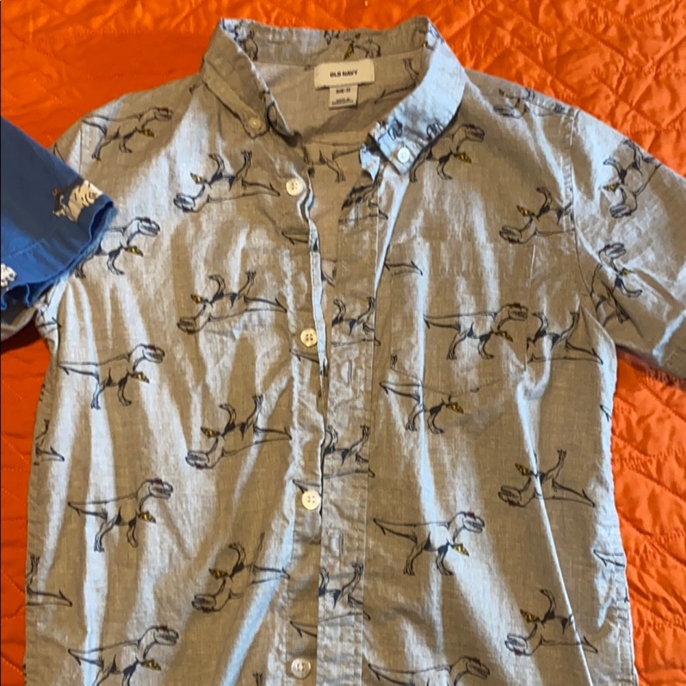 Old navy button downs